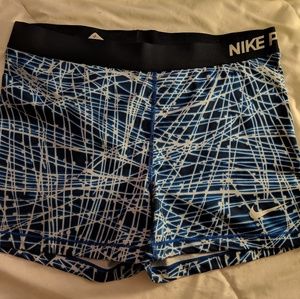 Nike pro spandex
